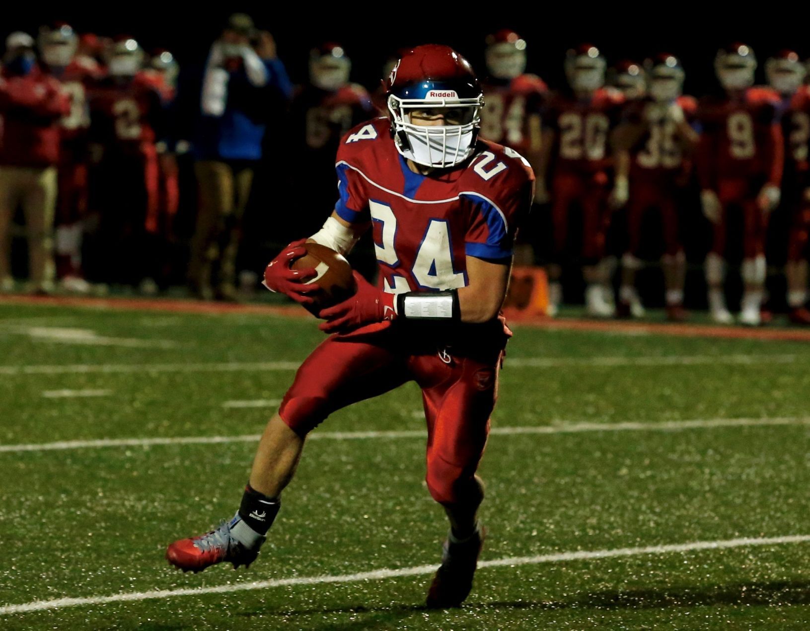 Photos: G-E-T Football vs Sparta